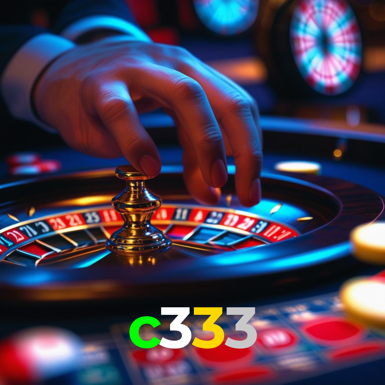 Cadastro na c333