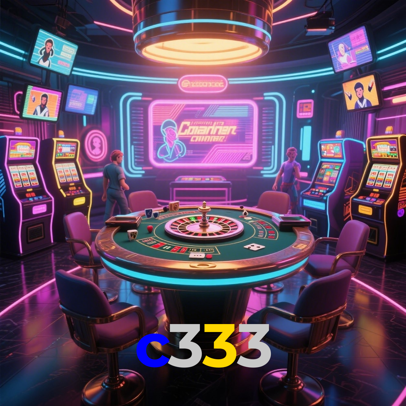 Apostas no c333