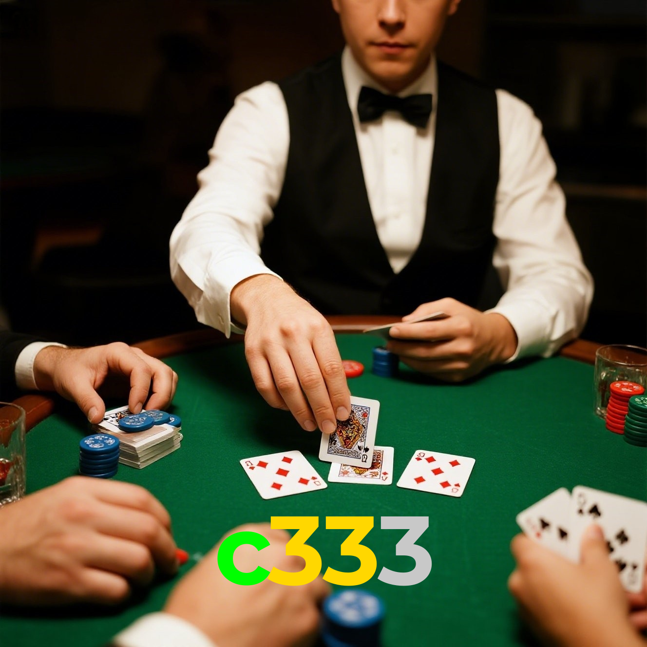 Cadastro na c333