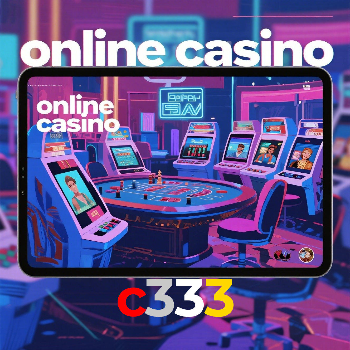 Promoções e Bônus no c333