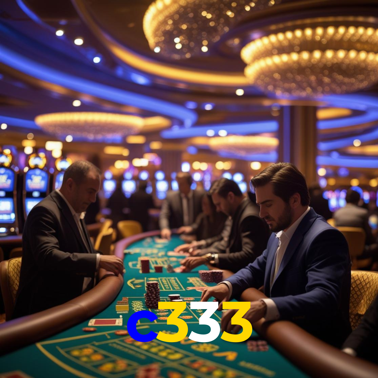 Cassino Online c333
