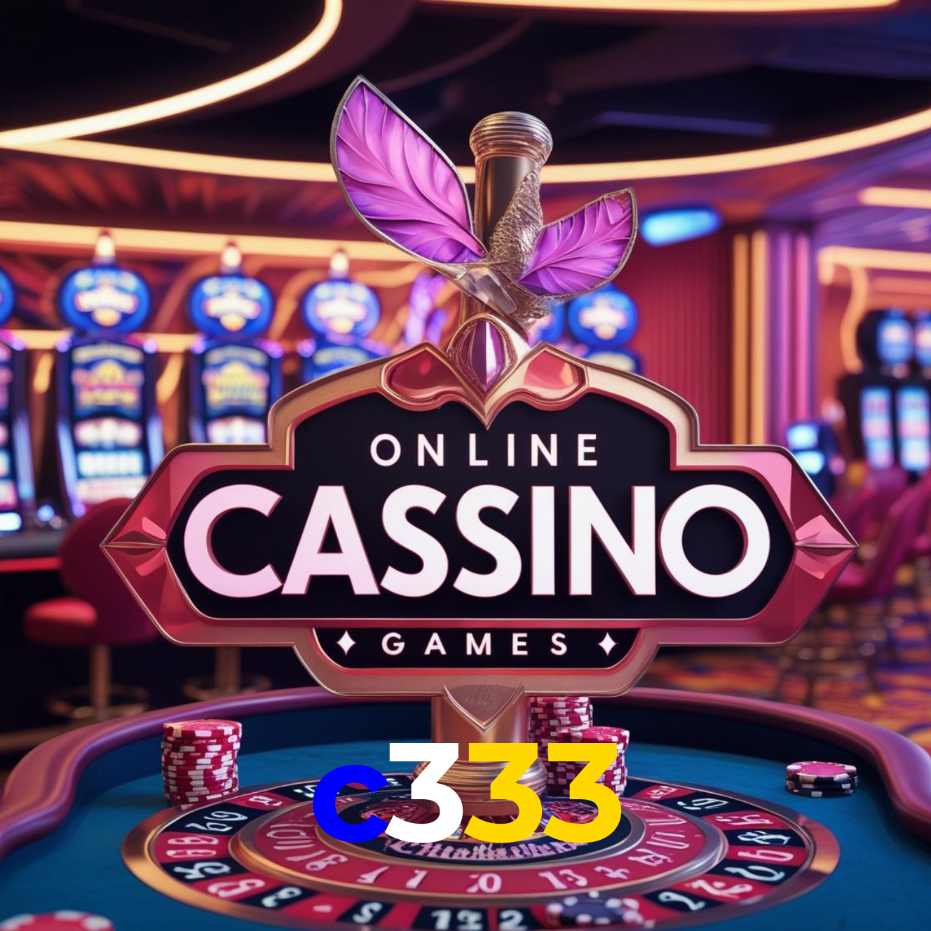 Acessar o site c333 COM
